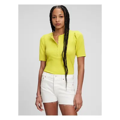 GAP T-shirt with puffed sleeves - Women