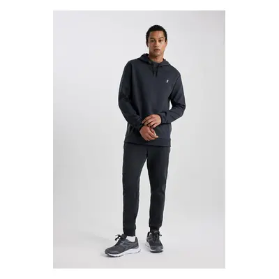 DEFACTO Fit Standard Fit Flexible Leg Jogger Sweatpants