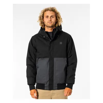 Rip Curl ANTI SERIES ONE SHOT JK Black Jacket