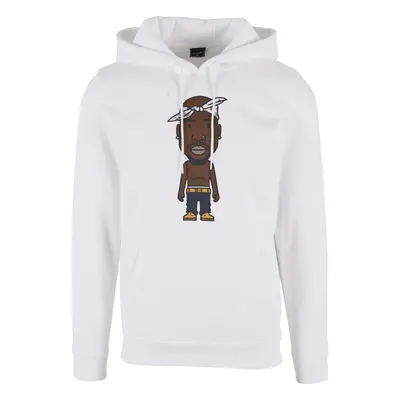 Men's LA Sketch Hoody Sweatshirt - White