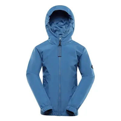 Children's jacket nax NAX BOMBO vallarta blue