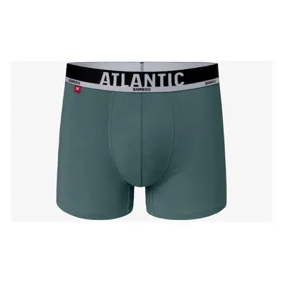 Men's Sport Boxers ATLANTIC - gray-blue