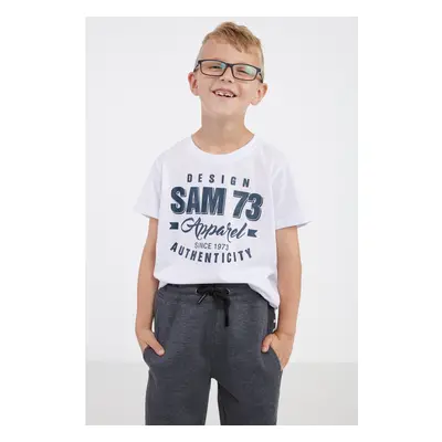 SAM73 Boys T-shirt Janson - Kids