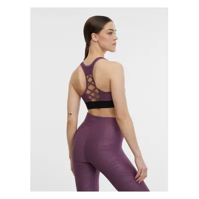 Orsay Purple Women's Sports Bra - Women's