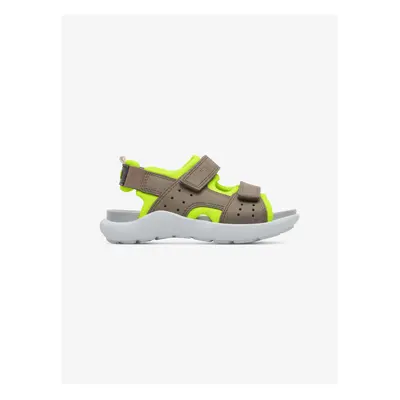 Wous Sandals Children's Camper - unisex