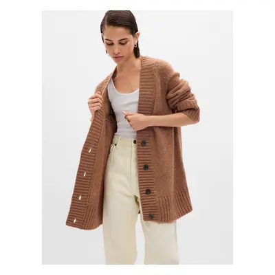 GAP Knitted Cardigan boyfriend - Women