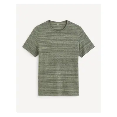 Celio Melange T-Shirt Gejecte - Men's