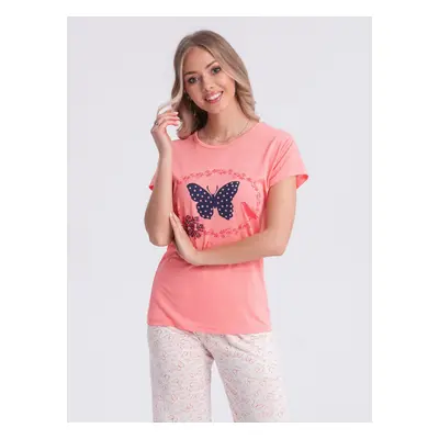 Edoti Women's pyjamas UL