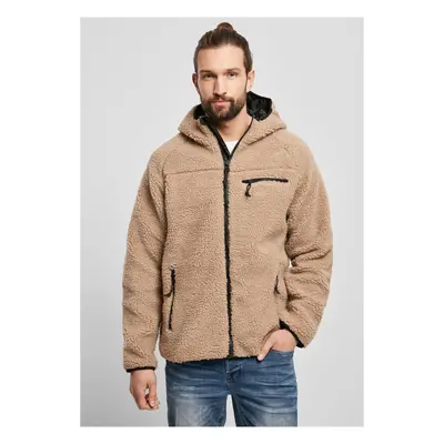 Teddyfleece Camel Work Jacket