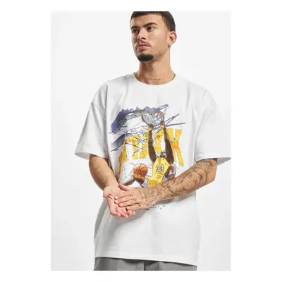 Attack Player Oversize T-Shirt White