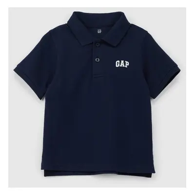 GAP Kids Polo Shirt with Logo - Boys