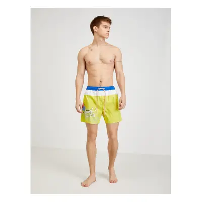 Diesel Shorts BMBX-WAVE-YK BOXERS - Men