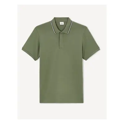 Celio Polo T-shirt Jevrait - Men's