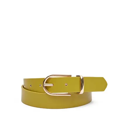 Orsay Green Women's Belt - Women