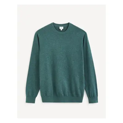 Celio Cotton Sweater Decotonv - Men