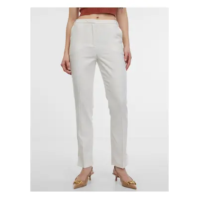 Orsay Beige Ladies Pants - Women