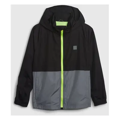 GAP Kids Hooded Jacket - Boys