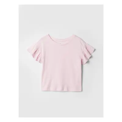 GAP Kids Patterned T-Shirt - Girls