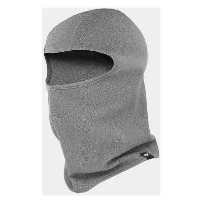 Microfleece Ski Balaclava Unisex 4F Grey