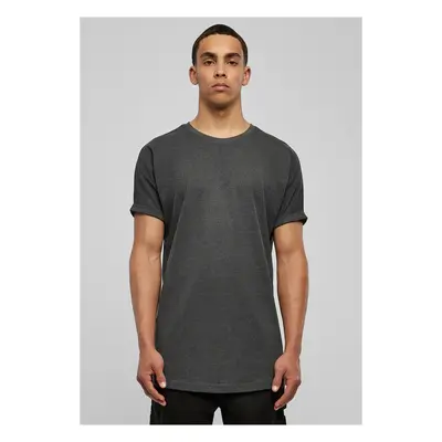 Men's T-shirt Turnup Tee - grey