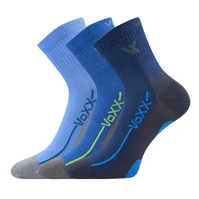 3PACK children's socks Voxx multicolored