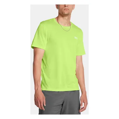 Under Armour Men's T-shirt UA LAUNCH SHORTSLEEVE - Men's