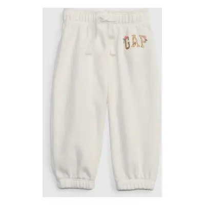 GAP Baby sweatpants with logo - Girls