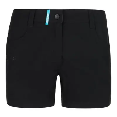 Women's lightweight outdoor shorts Kilpi BREE-W black