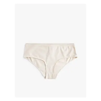 Koton High Waist Hipster Panties Basic