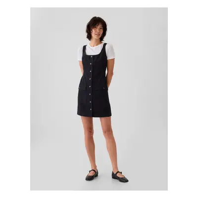 GAP Denim mini dress Utility - Women's