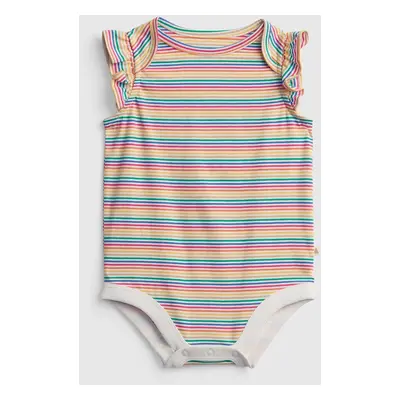 GAP Children's bodysuits from organic cotton - Girls