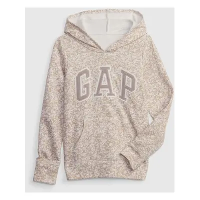 GAP Kids sweatshirt with logo - Girls