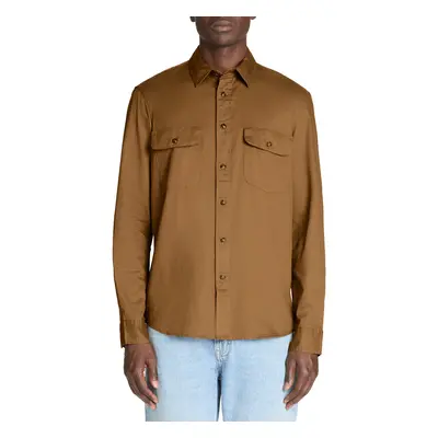 Celio Long Sleeve Shirt Jawilli - Men's