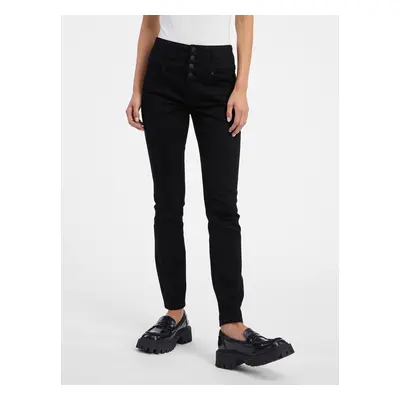 Orsay Black Women Skinny Fit Jeans - Women