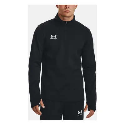 Under Armour T-Shirt UA Ms Ch. Midlayer-BLK - Men