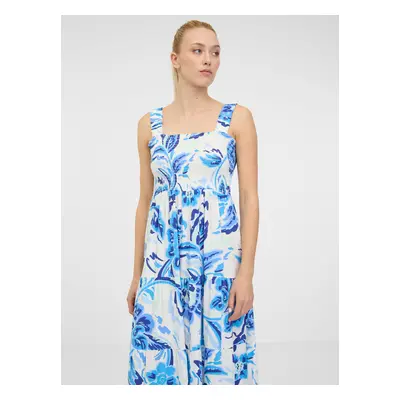 Orsay Blue Women's Maxi Dress - Women's