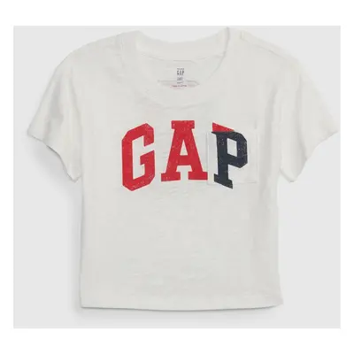 Children's T-shirt with logo GAP - Girls