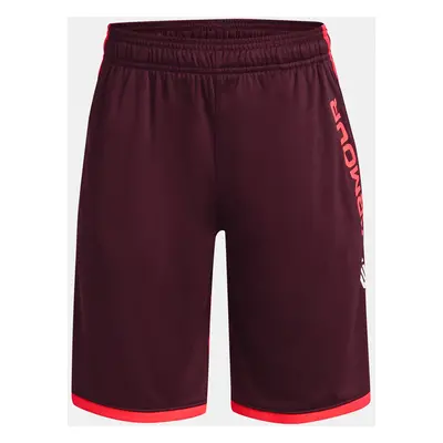 Under Armour Shorts UA Stunt 3.0 Shorts-MRN - Boys