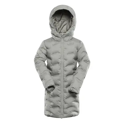 Children's hi-therm coat with ALPINE PRO AWEDO shadow impregnation