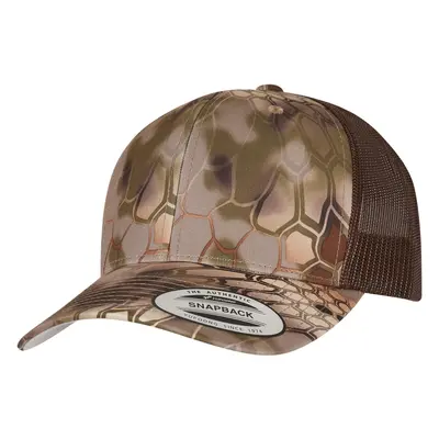 YP CLASSICS® KRYPTEK® RETRO TRUCKER CAP Highlander