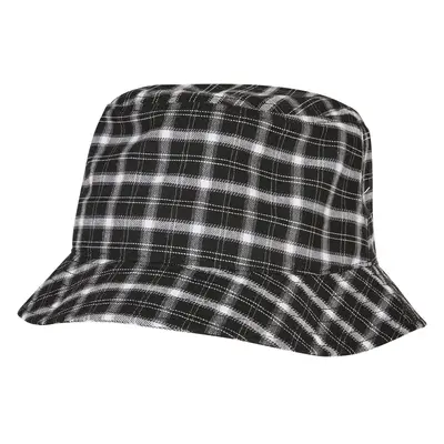 Check Bucket Hat Black/Grey