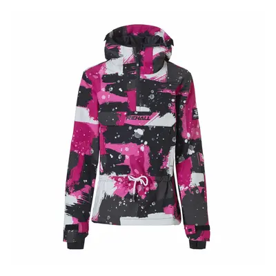 Rehall Jacket LOIZA-R JR Camo Abstract Brite Pink