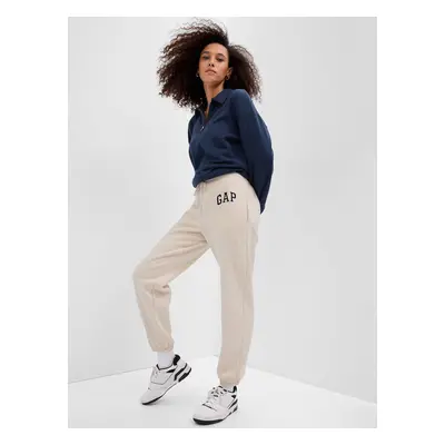 GAP Sweatpants Logo Fleece - Women's