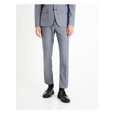 Celio Slim Dress Pants Fonew2 - Men's