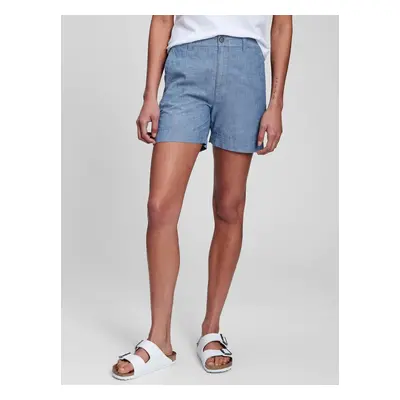 GAP Shorts khaki high rise - Women