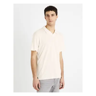 Celio Polo T-Shirt Deolive - Men