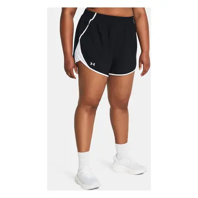 Under Armour Shorts UA Fly By Shorts&-BLK - Women