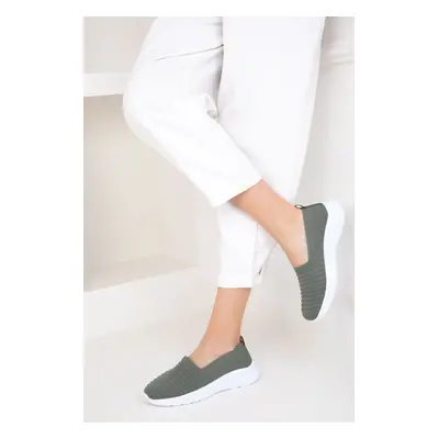 Soho Green Women's Sneakers