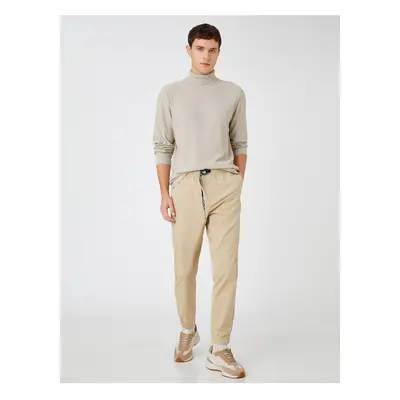 Koton Basic Sweater Turtleneck