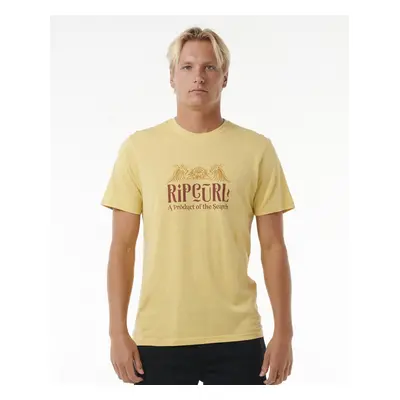 Rip Curl HORIZON TEE Straw T-shirt